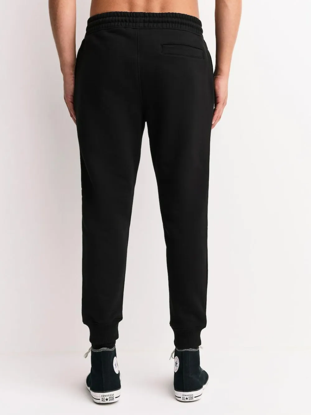 Next Straight Fit Brushback Heavyweight 2 Pack Joggers^ Joggers|Joggers