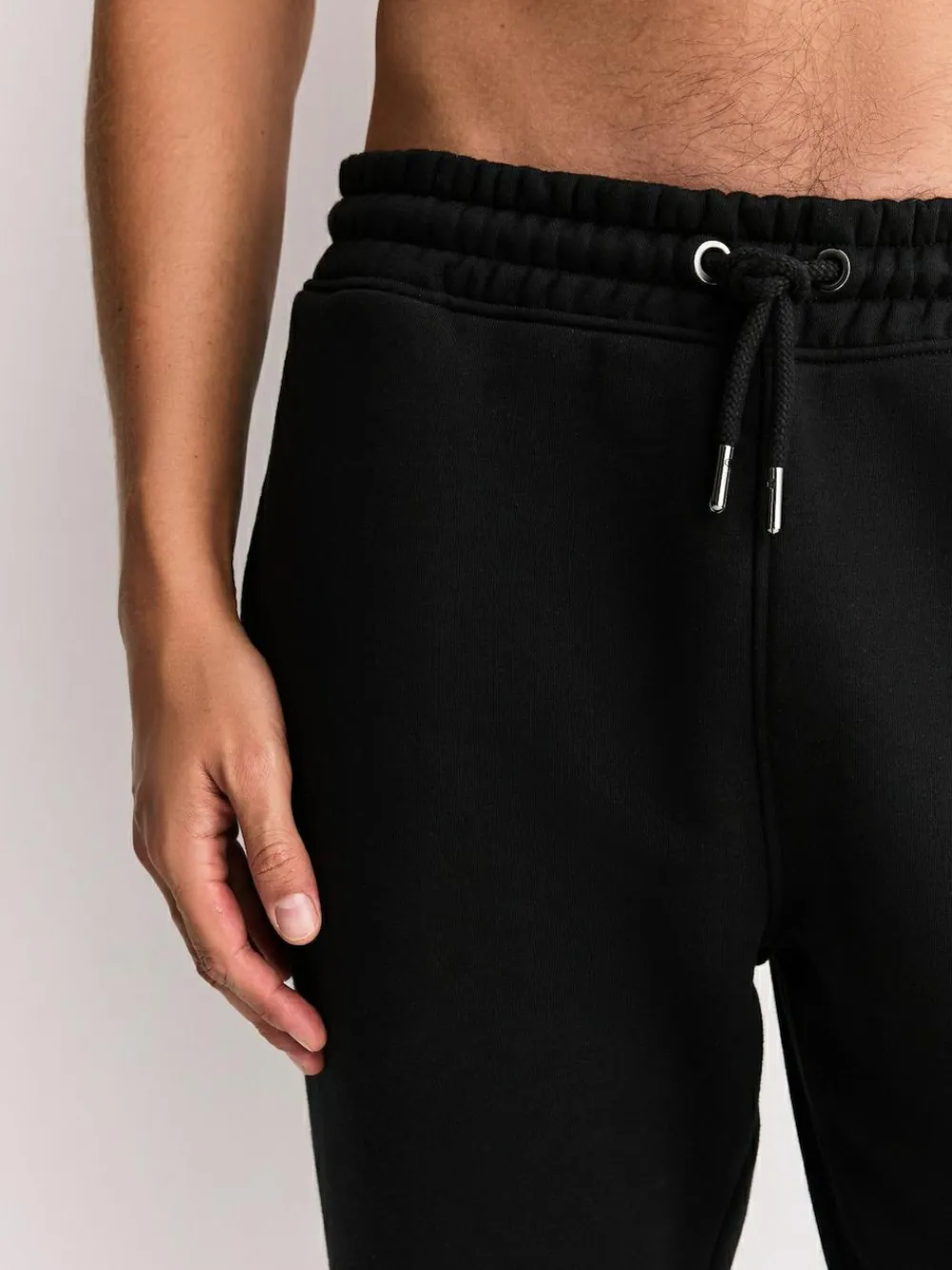 Next Straight Fit Brushback Heavyweight 2 Pack Joggers^ Joggers|Joggers