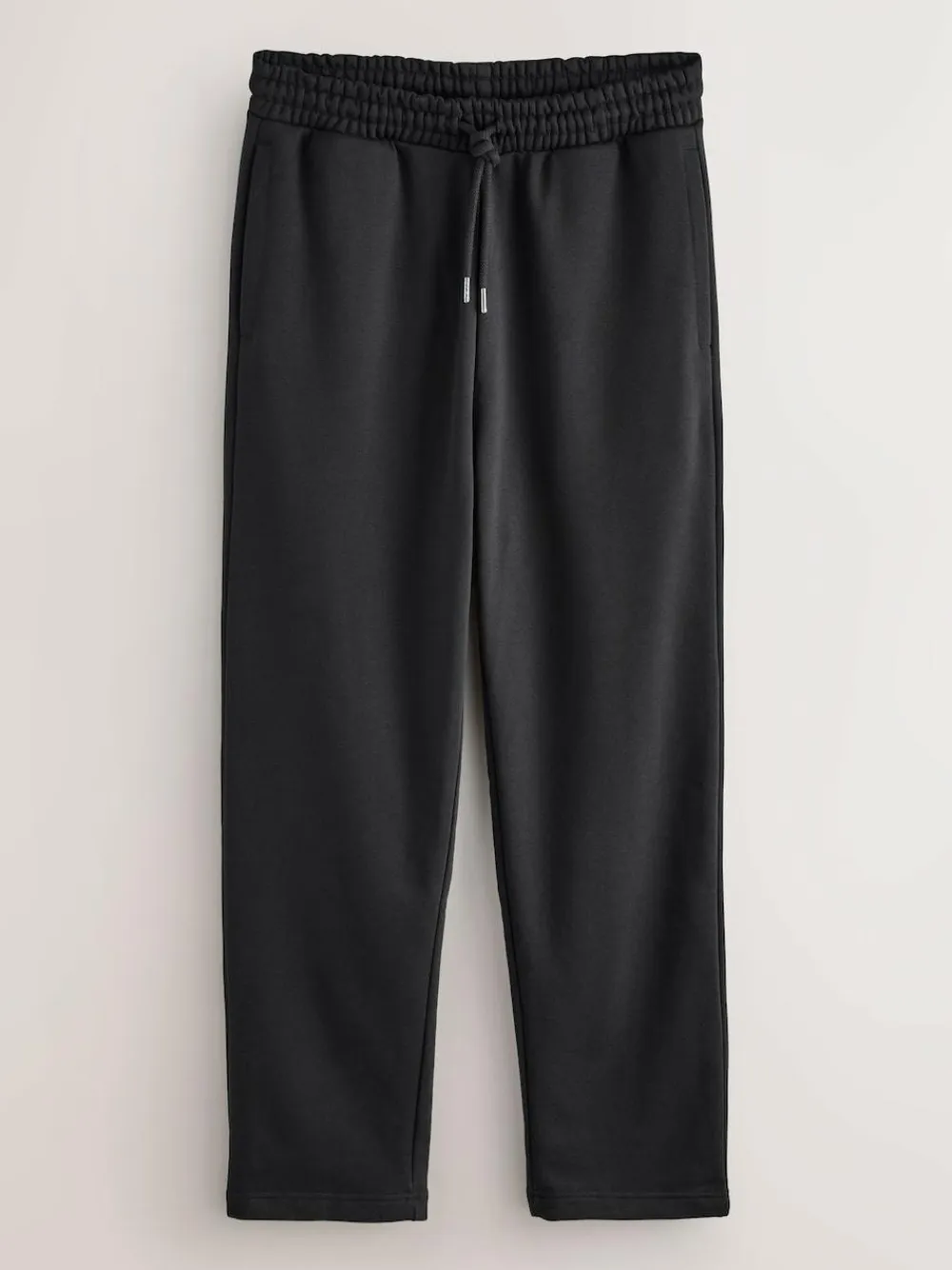 Next Straight Fit Brushback Heavyweight 2 Pack Joggers^ Joggers|Joggers