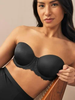 Next A-E Light Pad Strapless Multiway Bras 2 Pack^Women Bras