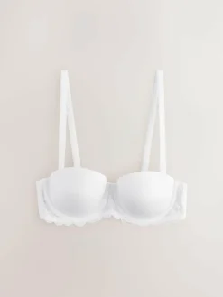 Next A-E Light Pad Strapless Multiway Bras 2 Pack^Women Bras