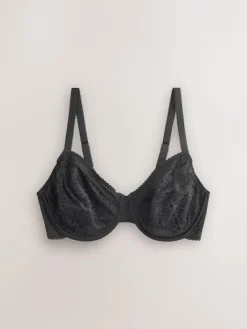 Next DD+ Lace Non Pad Full Cup Minimiser Bras 2 Pack^Women Dd+ Range