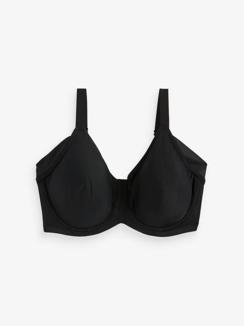 Next F-K Cup Under Arm Smoothing Non Pad Wired Minimising Ultimate Comfort Bras 2 Pack^Women Bras