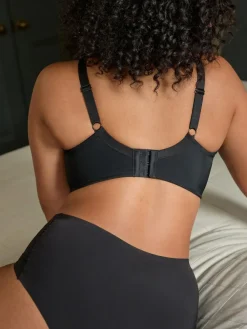 Next F-K Cup Under Arm Smoothing Non Pad Wired Minimising Ultimate Comfort Bras 2 Pack^Women Bras