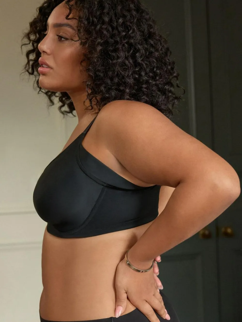 Next F-K Cup Under Arm Smoothing Non Pad Wired Minimising Ultimate Comfort Bras 2 Pack^Women Bras