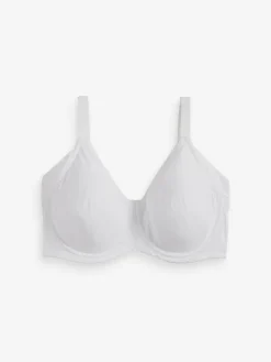 Next F-K Cup Under Arm Smoothing Non Pad Wired Minimising Ultimate Comfort Bras 2 Pack^Women Bras