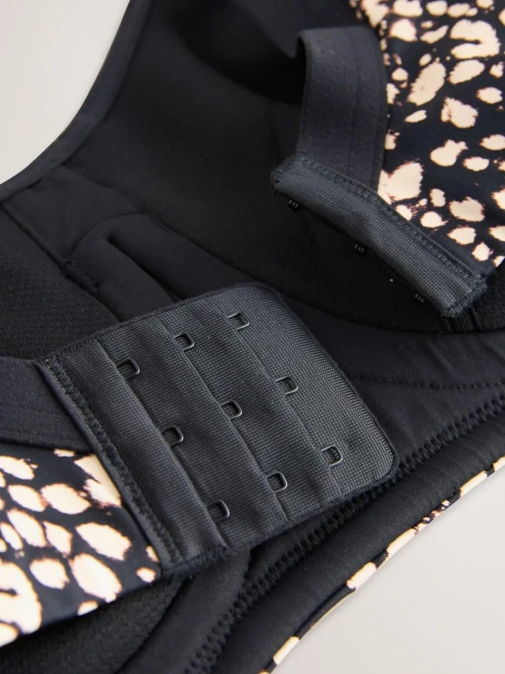 Next F-K Ultimate Support Cushioned Comfort Wired High Impact Sports Bra^Women Dd+ Range