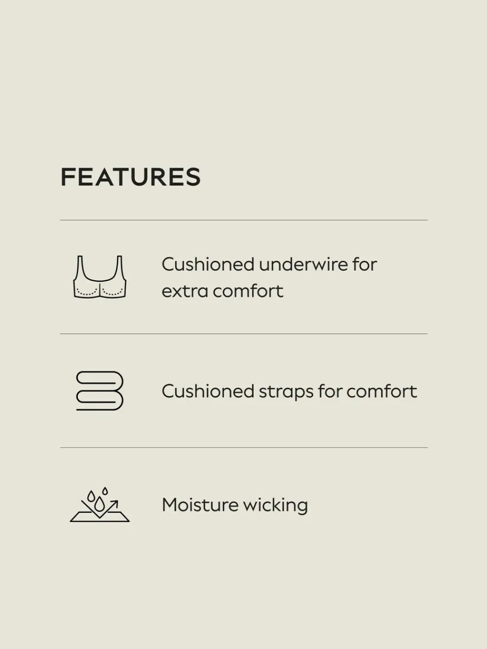 Next F-K Ultimate Support Cushioned Comfort Wired High Impact Sports Bra^Women Dd+ Range