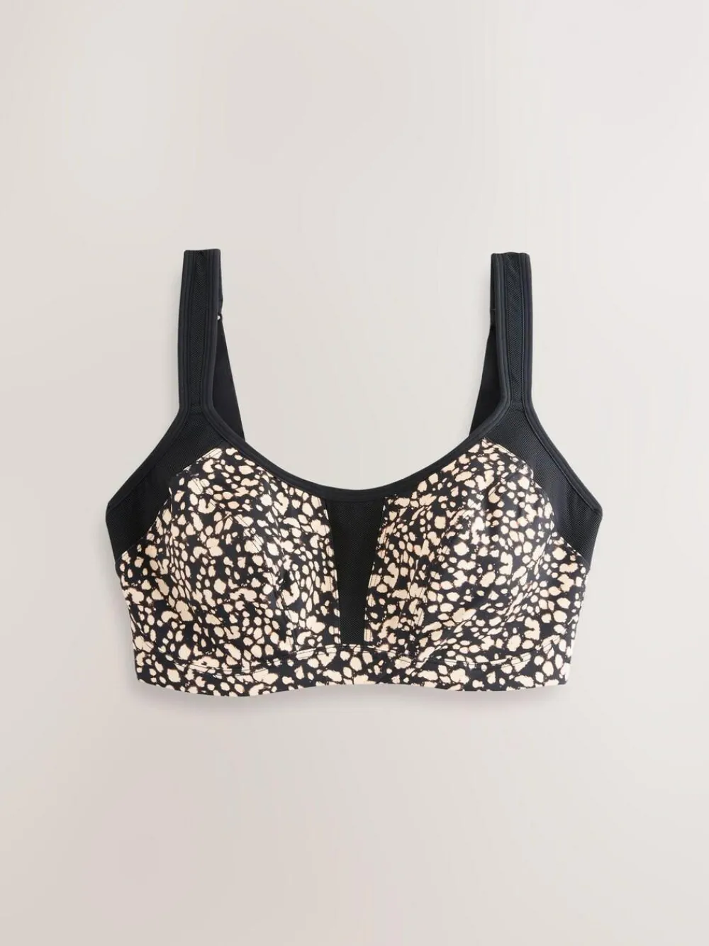 Next F-K Ultimate Support Cushioned Comfort Wired High Impact Sports Bra^Women Dd+ Range