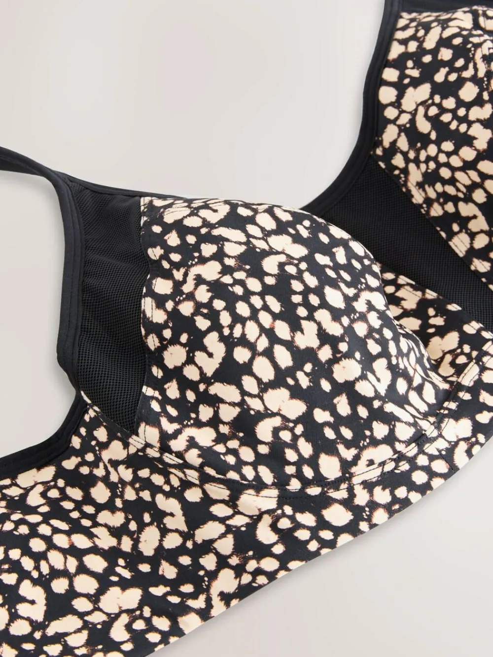 Next F-K Ultimate Support Cushioned Comfort Wired High Impact Sports Bra^Women Dd+ Range