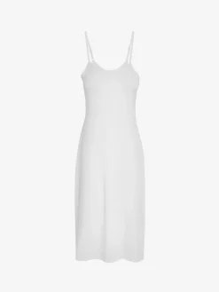 Discount Next Black/White Long Naturally Cooling Cotton Slips 2 Pack