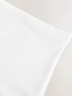 Next Black/White Menopause Friendly Cooling Thigh Smoothing Shorts 2 Pack^Women Shapewear