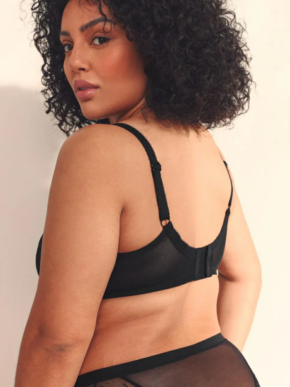 Next Non Pad Balcony DD+ Lace Bras 2 Pack^Women Dd+ Range|All Lingerie