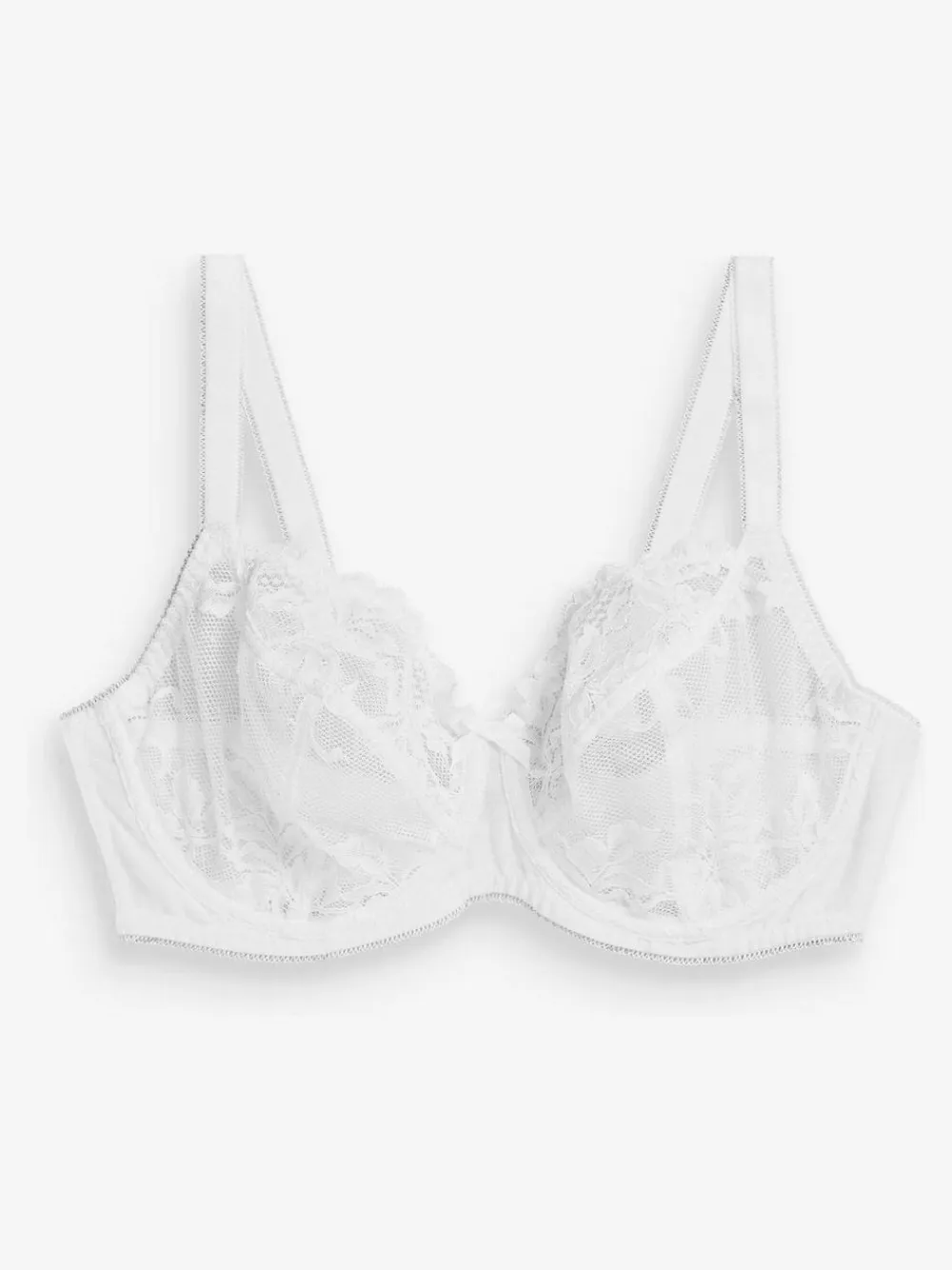 Next Non Pad Balcony DD+ Lace Bras 2 Pack^Women Dd+ Range|All Lingerie