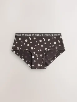 Next Print Hipster Briefs 5 Pack (2-16yrs)^ Underwear