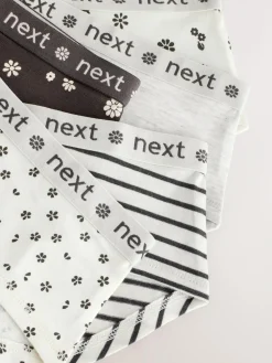 Next Print Hipster Briefs 5 Pack (2-16yrs)^ Underwear