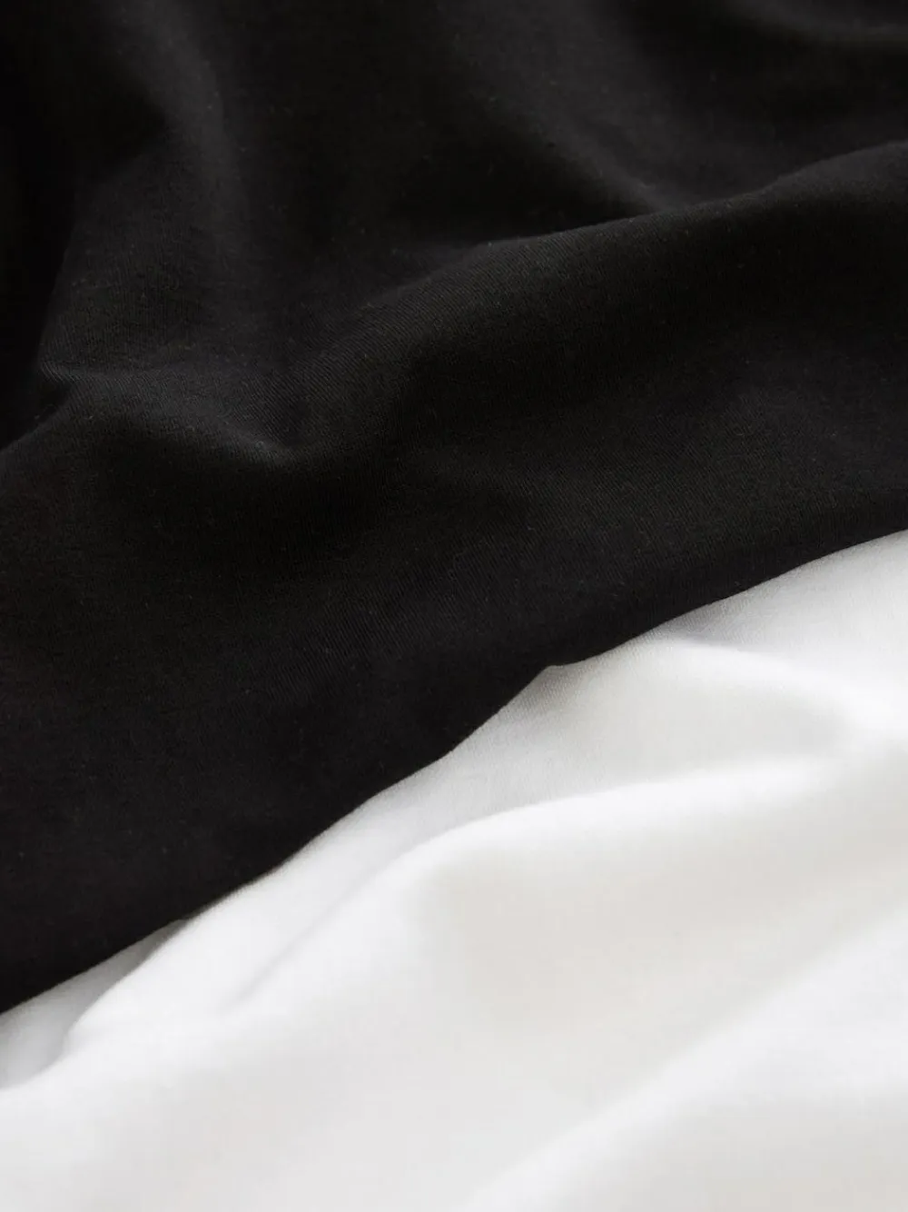 Next Short Sleeve Heavyweight T-Shirts 2 Pack^Women Nightwear|Tops & T-Shirts