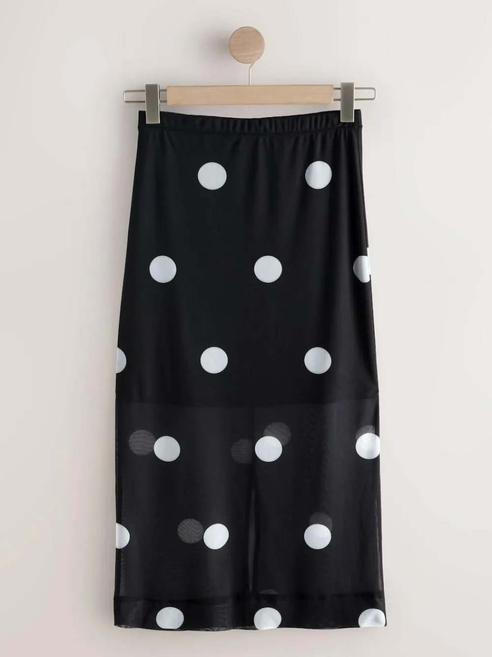 Next Mesh Midi Pencil Skirt^Women Skirts
