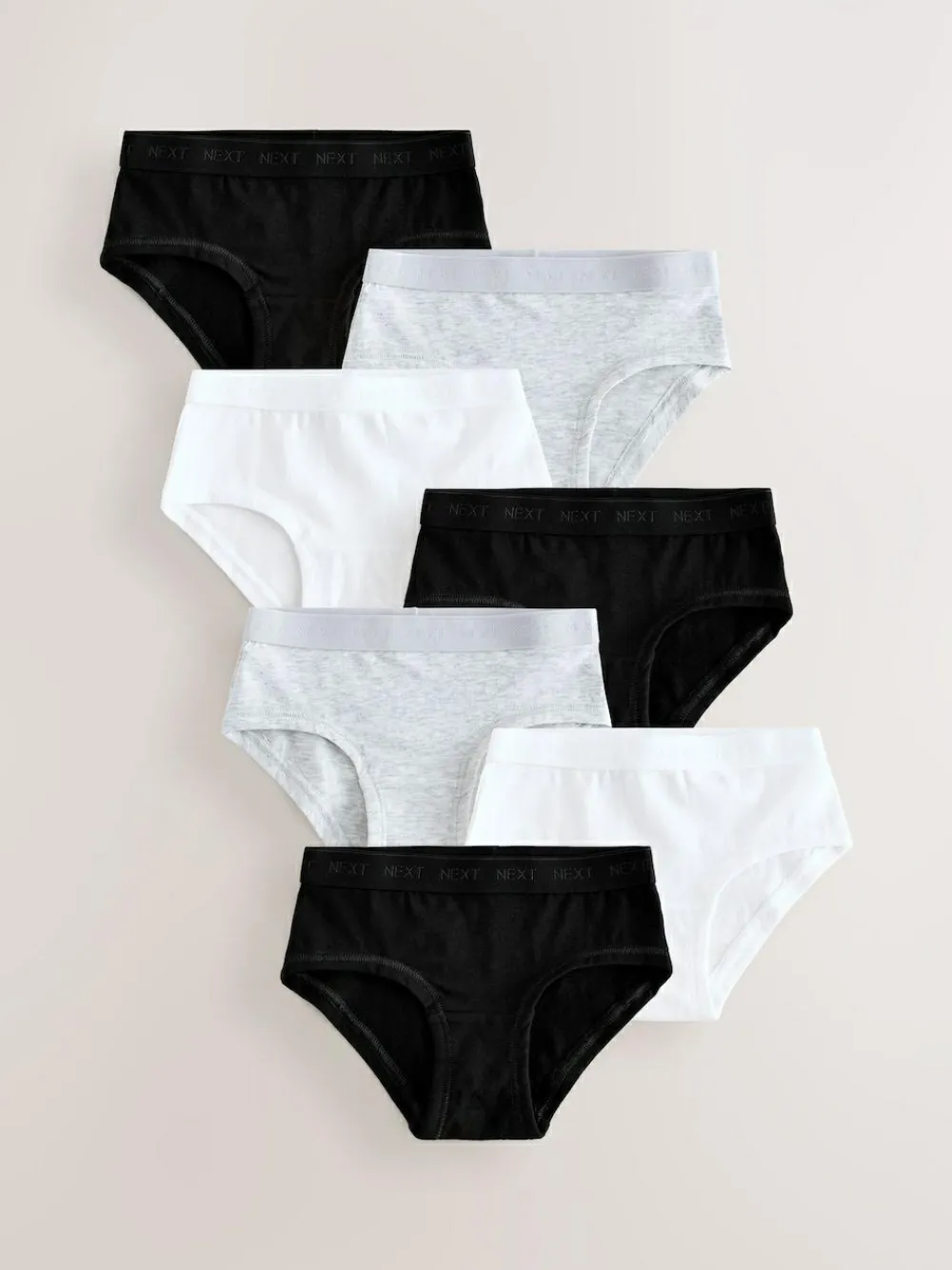 Next Hipsters 7 Pack (2-16yrs)^ Underwear