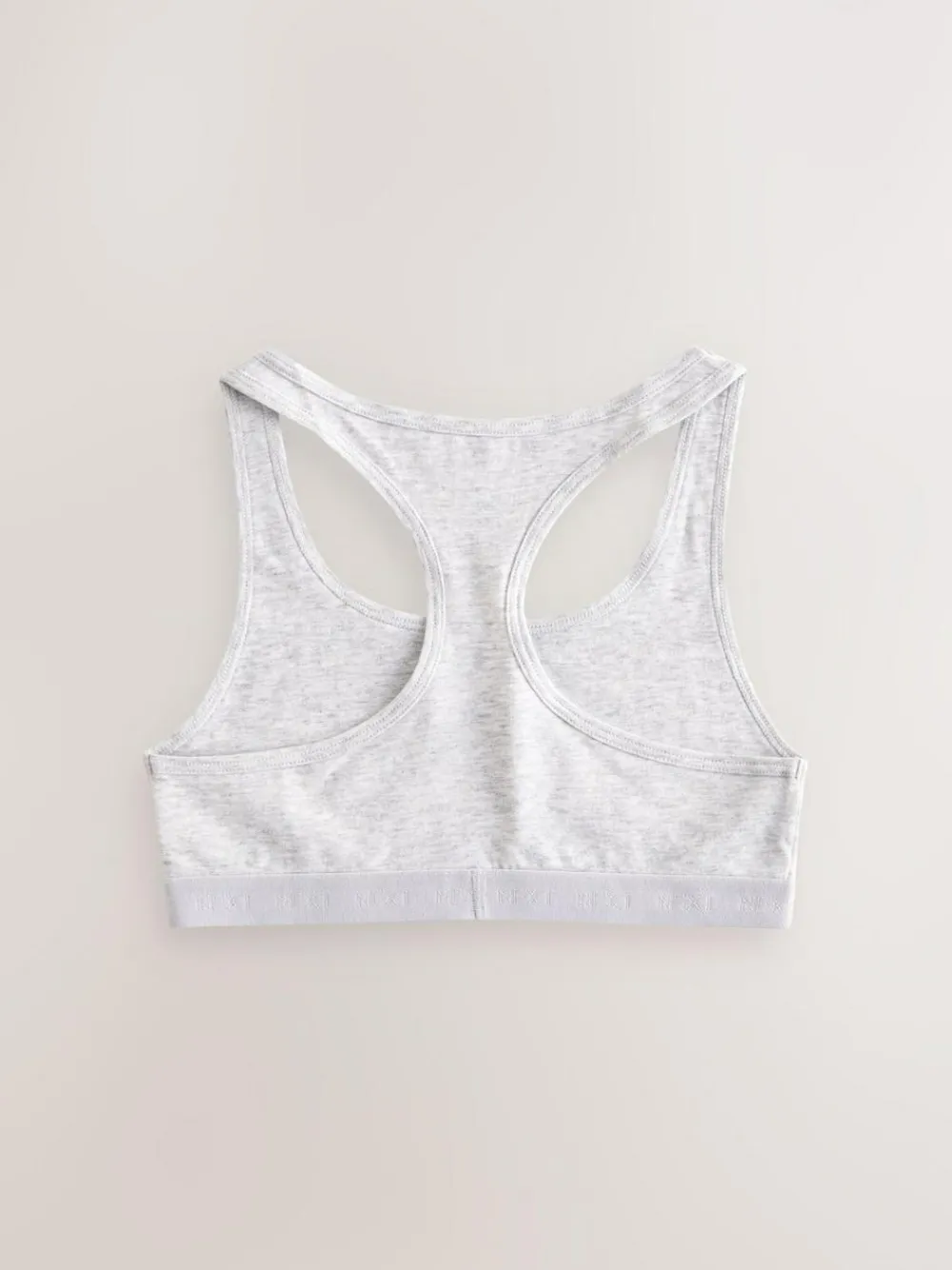 Next Racer Back Crop Tops 3 Pack (5-16yrs)^ Underwear|Bras & Crop Tops