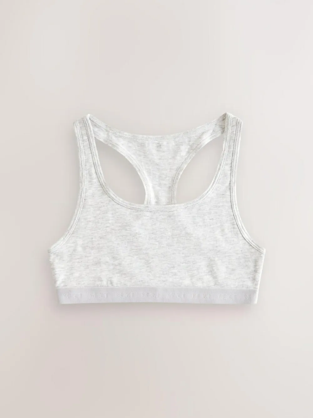 Next Racer Back Crop Tops 3 Pack (5-16yrs)^ Underwear|Bras & Crop Tops