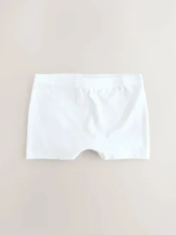 Outlet Next Black/White/Grey Short Briefs 5 Pack (2-16yrs)