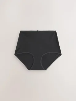 Next Full Brief Full Briefs Cotton Knickers 10 Pack^Women Panties|All Lingerie