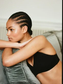 Next Non Pad Non Wire Cotton Blend Ultimate Comfort Bras 3 Pack^Women All Lingerie|Bras