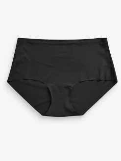 Next Midi No VPL Comfort Knickers 3 Pack^Women Panties