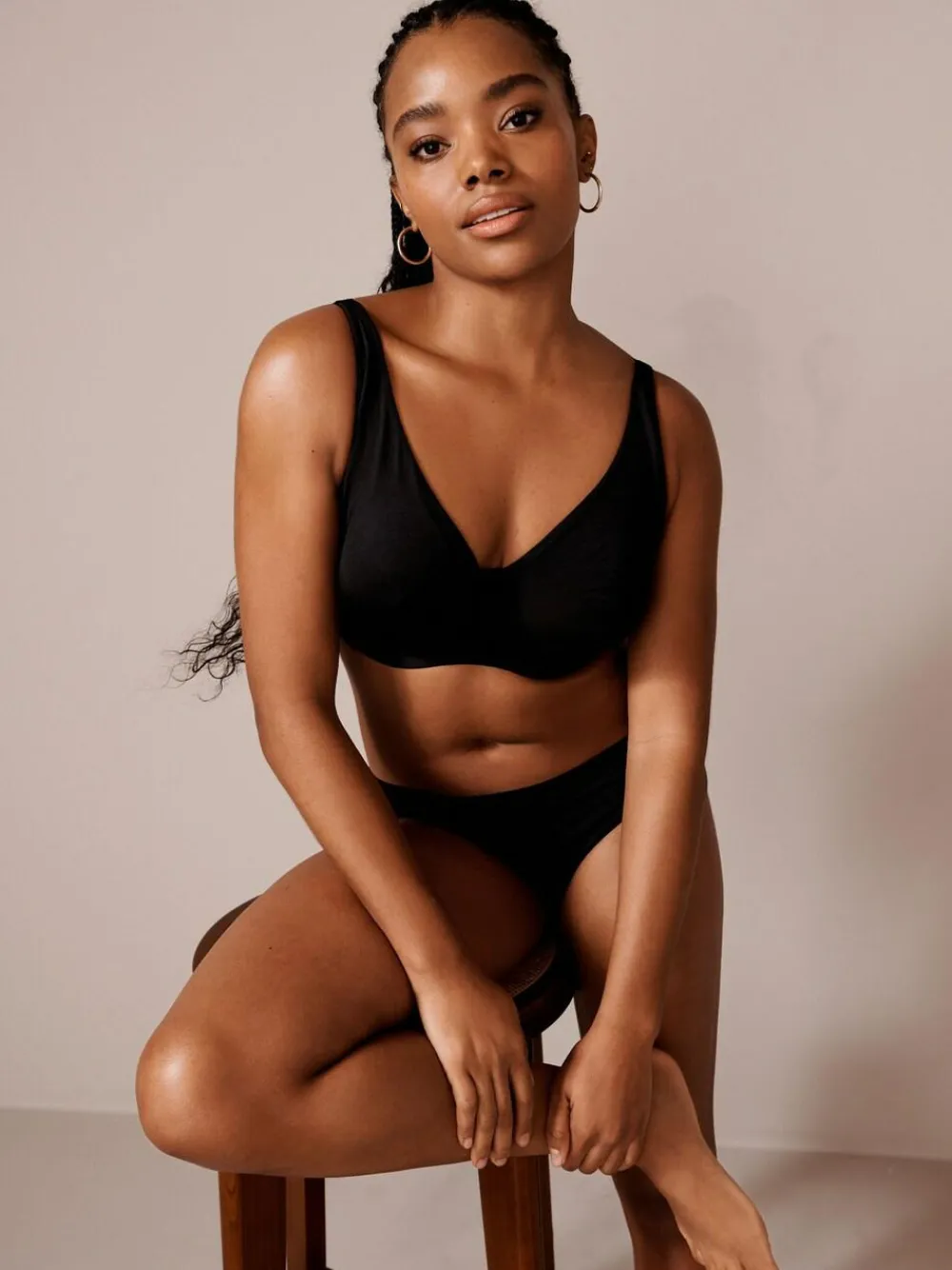 Next Non Pad Full Cup DD+ Microfibre Smoothing Ultimate Comfort T-Shirt Bras 3 Pack^Women Dd+ Range