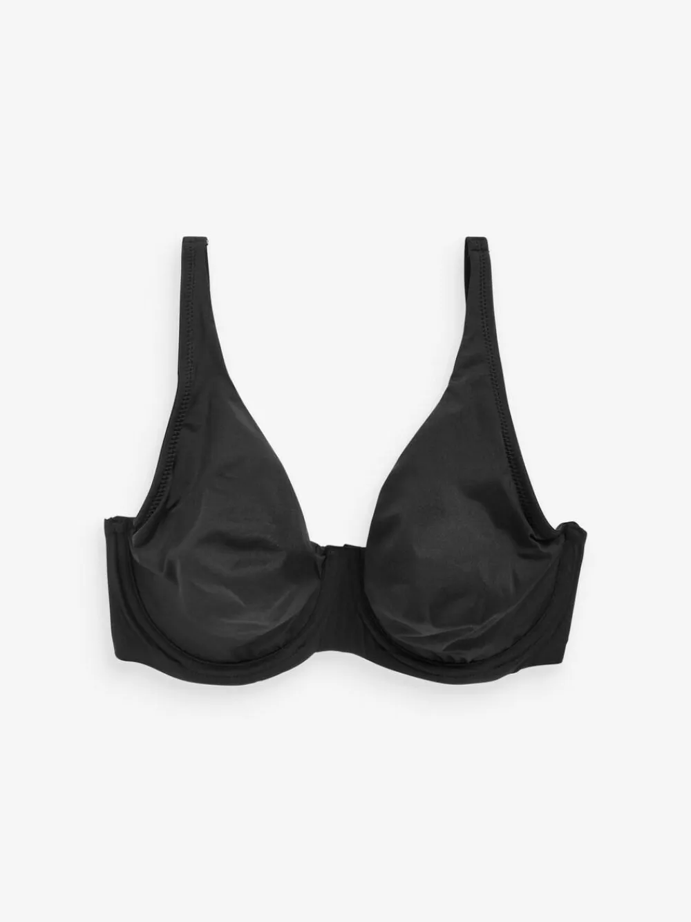 Next Non Pad Full Cup DD+ Microfibre Smoothing Ultimate Comfort T-Shirt Bras 3 Pack^Women Dd+ Range