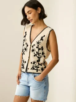 Outlet Next Denim Boy Shorts Bleach