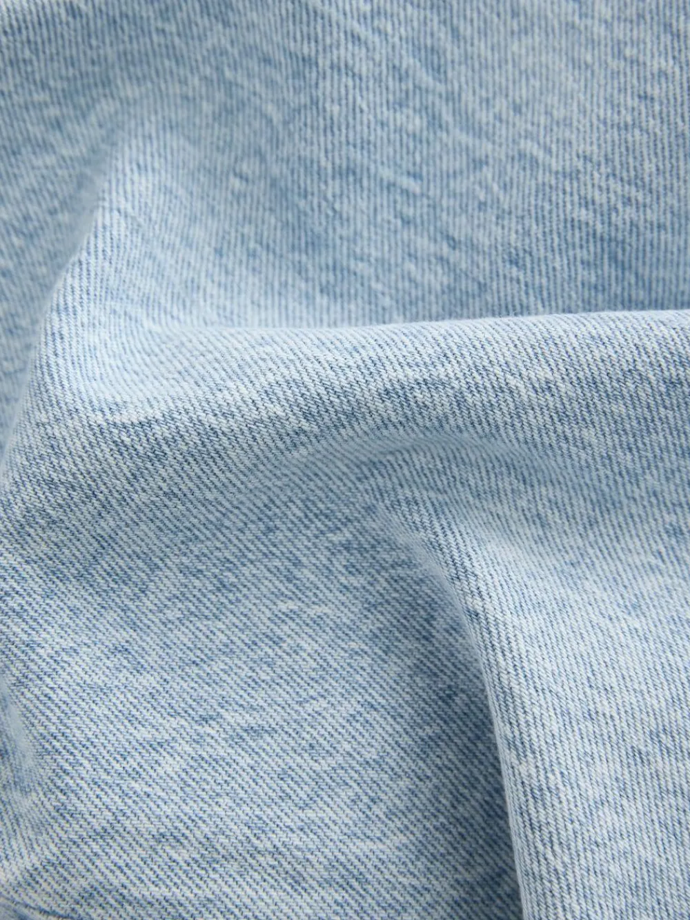 Next Knee Length Bermuda Denim Shorts^Women Shorts