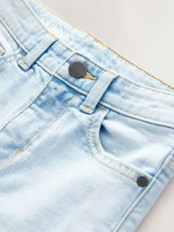 Best Next Bleach Wash Skinny Fit Stretch Jeans (3-17yrs)