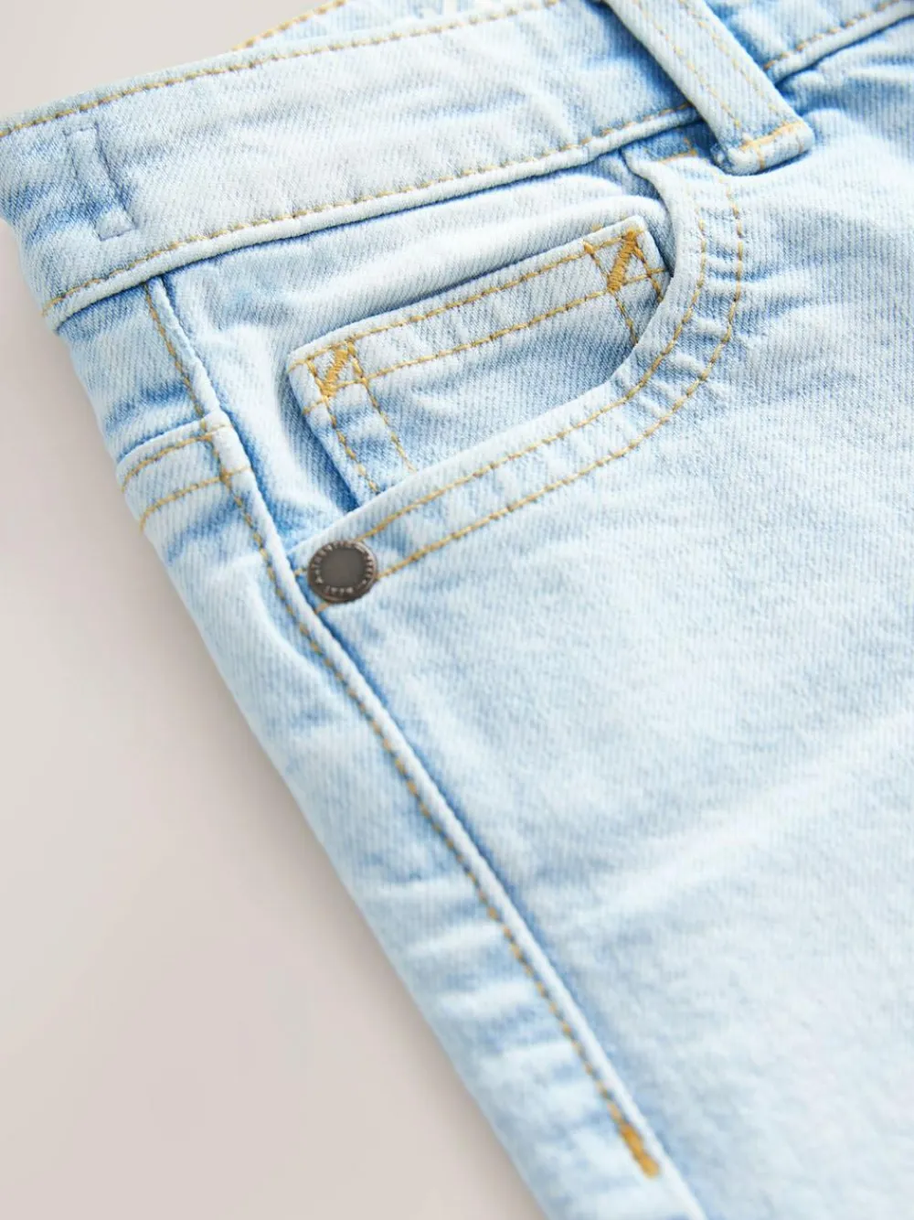 Best Next Bleach Wash Skinny Fit Stretch Jeans (3-17yrs)