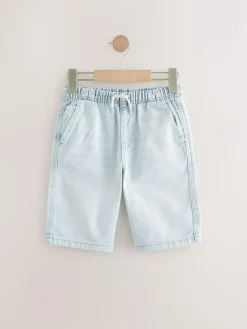 Next Bermuda Pull On Denim Shorts 2 Pack (3-16yrs)^BOY Shorts