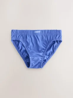 Next 100% Cotton Briefs 7 Pack (1.5-16yrs)^BOY Underwear
