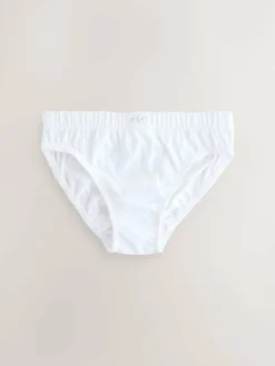 Next 100% Cotton Briefs 7 Pack (1.5-16yrs)^BOY Underwear
