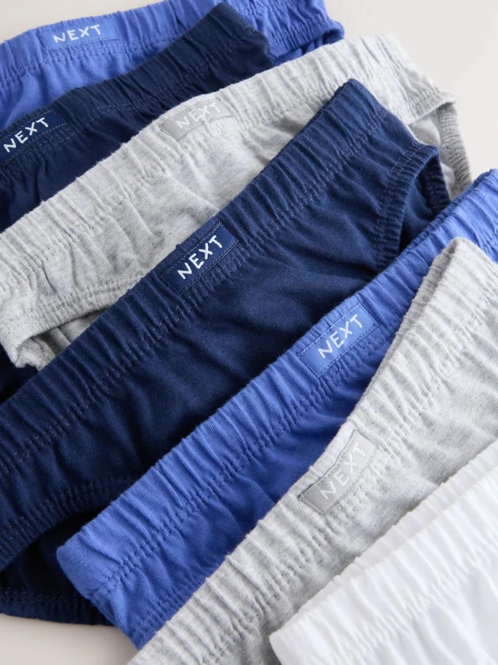 Next 100% Cotton Briefs 7 Pack (1.5-16yrs)^BOY Underwear