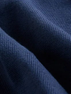 Sale Next Blue 100% Cotton Knitted Baby Cardigans 2 Pack (0mths-3yrs)