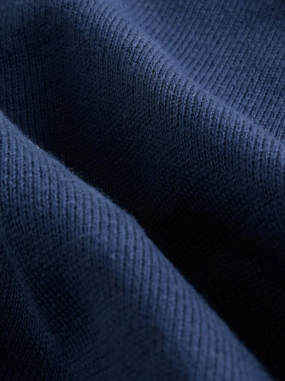 Sale Next Blue 100% Cotton Knitted Baby Cardigans 2 Pack (0mths-3yrs)