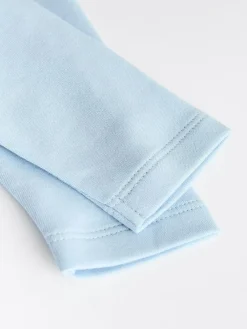 Discount Next Blue 7 Pack Baby Long Sleeve Bodysuits