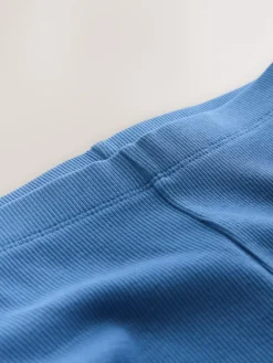 Next Blue 1 Pack Rib Flare Leggings (3-16yrs)^ Pants & Leggings|Pants & Leggings