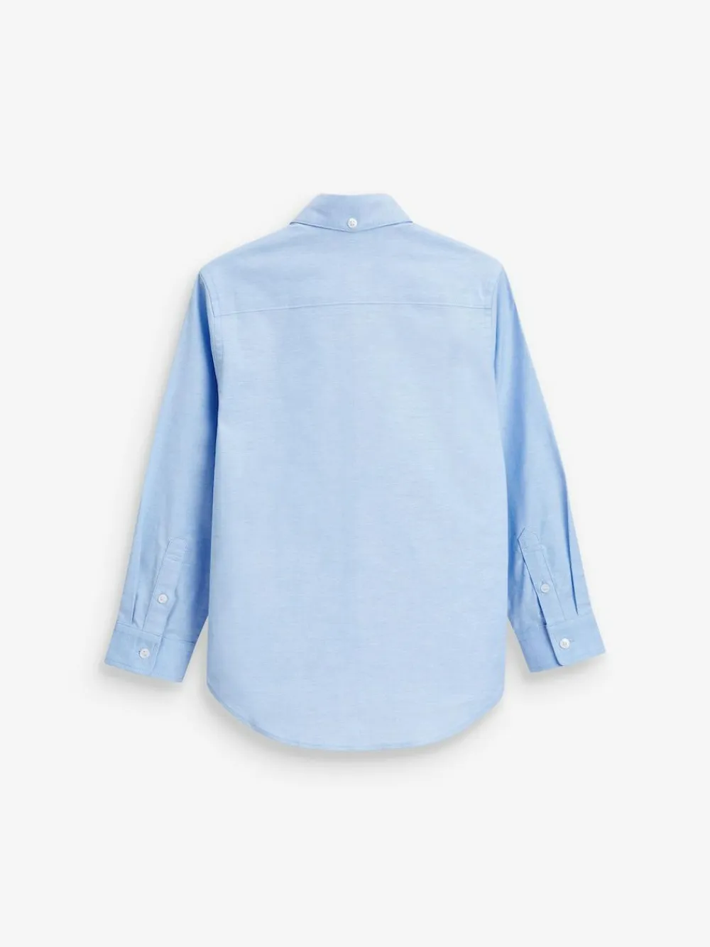 Hot Next Blue & White 2 Pack Oxford Shirt (3-16yrs)