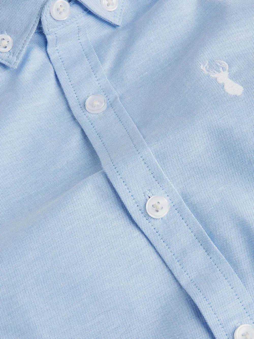 Hot Next Blue & White 2 Pack Oxford Shirt (3-16yrs)