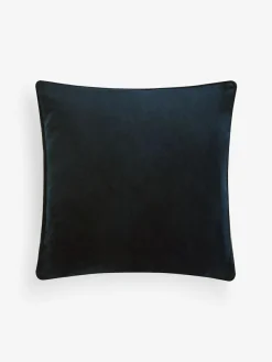 Next Blue 30 X 30cm Embroidered Universe Slogan Cushion^ Cushions & Throws