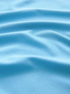 Outlet Next Active Gym Textured Training Vest Blue