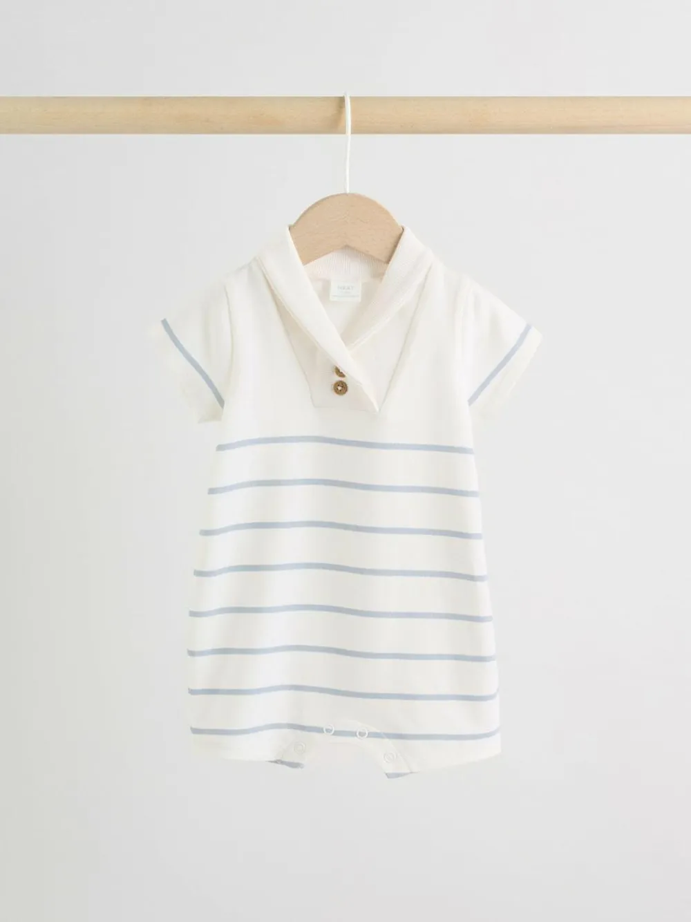 Next Baby Jersey Rompers 2 Pack^BOY Multipacks|Sets & Co-Ords