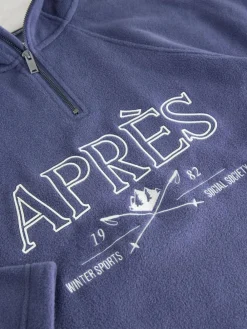 Next Half Zip Fleece Jumper^Women Coats & Jackets|Coats & Jackets