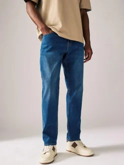 Next Blue Authentic Single Slim Fit Classic Stretch Jeans^ Jeans|Jeans